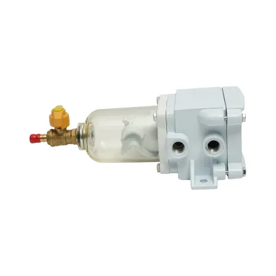 Baterie filtru motorina cu separator apa 300FGSWK-2000/10/H - imagine 4
