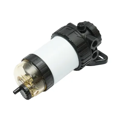 Baterie filtru motorina cu separator apa pentru Perkins, JCB, Caterpillar cod OEM 31863, BF7783-D - imagine 4