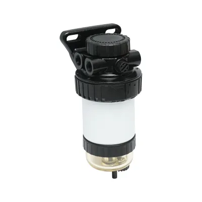 Baterie filtru motorina cu separator apa pentru Perkins, JCB, Caterpillar cod OEM 31863, BF7783-D - imagine 2