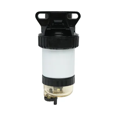 Baterie filtru motorina cu separator apa pentru Perkins, JCB, Caterpillar cod OEM 31863, BF7783-D - imagine 3