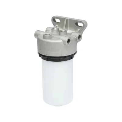 Baterie filtre motorina pentru Massey Ferguson, Fendt, Fiat, Valmet cod OEM 837091128, SN40671