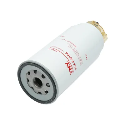 Filtru motorina cu separator apa pentru CaseIH, Claas, New Holland, DAF cod OEM 51125017260, 1433649 - imagine 4