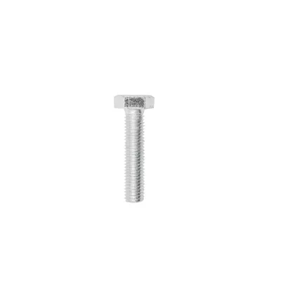 Suruburi cap hexagon DIN 933-8.8 M10X45 50 buc - imagine 2