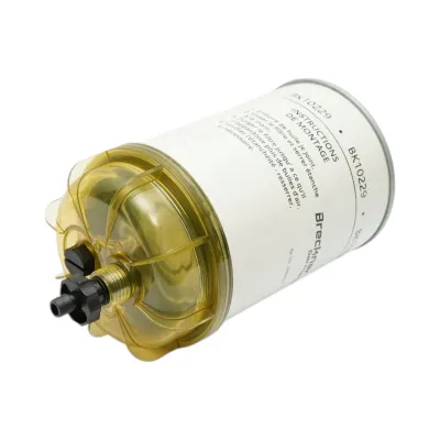 Filtru motorina cu separator apa Fendt, Deutz, Volvo, Bomag cod OEM 02934608, WK1070, 0004771602, 0013022790 - imagine 2
