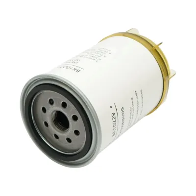 Filtru motorina cu separator apa Fendt, Deutz, Volvo, Bomag cod OEM 02934608, WK1070, 0004771602, 0013022790 - imagine 5