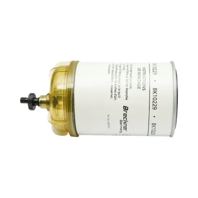 Filtru motorina cu separator apa Fendt, Deutz, Volvo, Bomag cod OEM 02934608, WK1070, 0004771602, 0013022790 - imagine 3