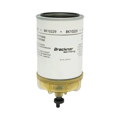 Filtru motorina cu separator apa Fendt, Deutz, Volvo, Bomag cod OEM 02934608, WK1070, 0004771602, 0013022790