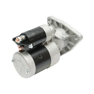 Electromotor pentru tractor Belarus 12V cod OEM AZJ3385, MS185, MS999 - imagine 3