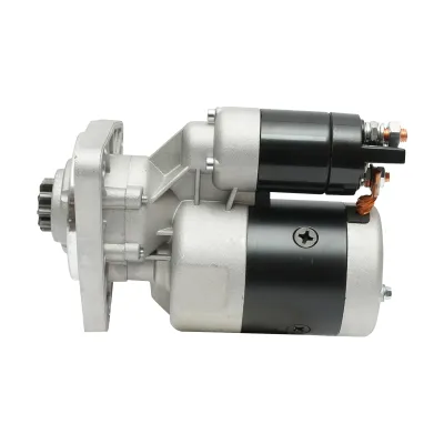 Electromotor pentru tractor Belarus 12V cod OEM AZJ3385, MS185, MS999 - imagine 2
