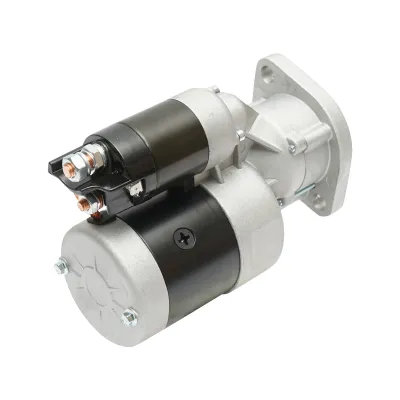 Electromotor pentru tractor Renault, Steyr cod OEM QDJ1305U1, 9142781 - imagine 4