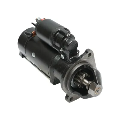 Electromotor 12V pentru JCB cod OEM AZF4186, MS84 - imagine 5
