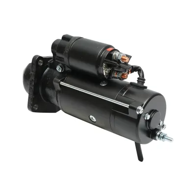 Electromotor 12V pentru JCB cod OEM AZF4186, MS84 - imagine 2