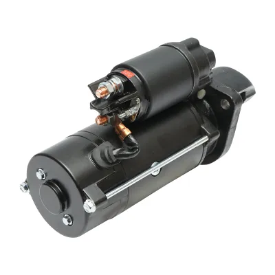 Electromotor 12V pentru Case IH, JCB, Valtra cod OEM 0001260025, AZF4320, MS175 - imagine 3