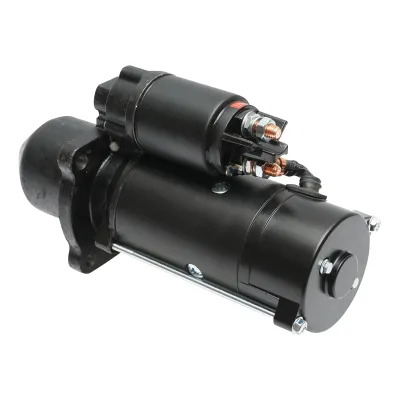 Electromotor 12V pentru Case IH, JCB, Valtra cod OEM 0001260025, AZF4320, MS175 - imagine 2