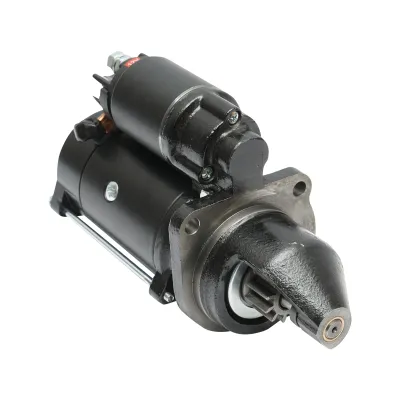 Electromotor pentru Balkancar, Sampo Zetor cod OEM STR60413, 69185771 - imagine 5