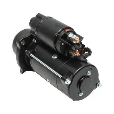 Electromotor 12V pentru Case IH, Ursus cod OEM 0986013690, 26342D - imagine 3