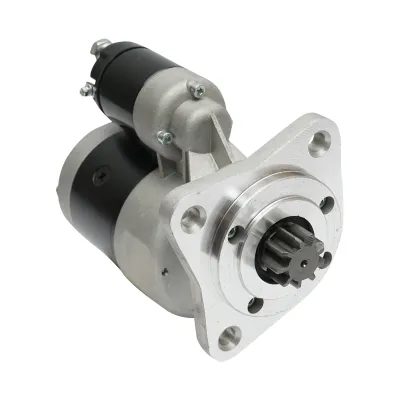 Electromotor 12V pentru Case IH, New Holland, Deutz cod OEM 126202, 9142802, QDJ1305B - imagine 3