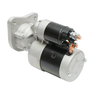 Electromotor 12V pentru Case IH, New Holland, Deutz cod OEM 126202, 9142802, QDJ1305B - imagine 4