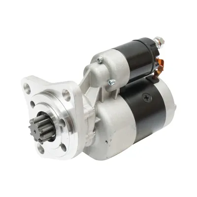 Electromotor 12V pentru Case IH, New Holland, Deutz cod OEM 126202, 9142802, QDJ1305B