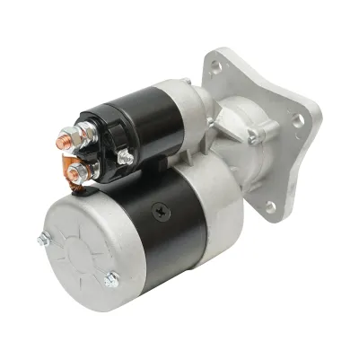Electromotor 12V pentru Case IH, New Holland, Deutz cod OEM 126202, 9142802, QDJ1305B - imagine 5