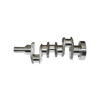 Arbore cotit, vibrochen pentru Landini, Massey Ferguson motor Perkins cu 3 cilindri cod OEM 026053M, 94458, 31312701, 94464, 31312707, U5BG0027, 31315135, ZZ90078, 3637410M91, ZZ90122, 637399M91 - imagine 4