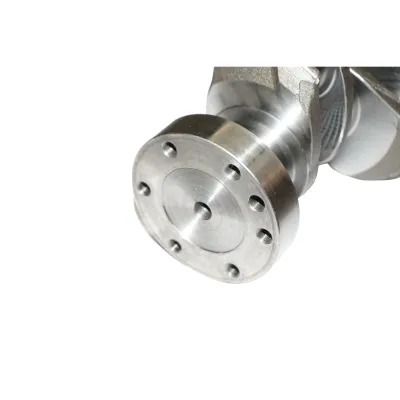 Arbore cotit, vibrochen pentru Landini, Massey Ferguson motor Perkins cu 3 cilindri cod OEM 31312702, 31312704, 94463, 94459, ZZ90117 - imagine 2