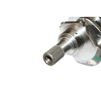 Arbore cotit, vibrochen pentru Landini, Massey Ferguson motor Perkins cu 3 cilindri cod OEM 31312702, 31312704, 94463, 94459, ZZ90117 - imagine 3