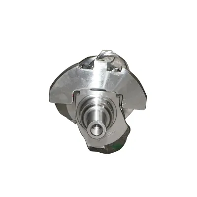 Arbore cotit, vibrochen cu contragreutate pentru Landini, Massey Ferguson motor Perkins cod OEM 3637399M91, 3637410M91, 3637499M9, 3641858M91, 742827M91, 94458, ZZ90019, ZZ90122, ZZ90150, 94458, U5BG0027, ZZ90019 - imagine 5