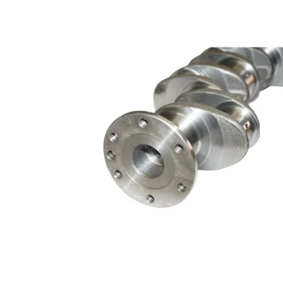 Arbore cotit, vibrochen pentru Landini, Massey Ferguson motor Perkins cu 4 cilindri cod OEM 026008M1, 3638473M91, 31315135, 742742M91, 31315138, 84407, 31315145, 85811, 84440,  31315148, 92484, 31315167, 19248 - imagine 5