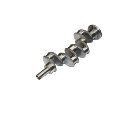 Arbore cotit, vibrochen pentru Landini, Massey Ferguson motor Perkins cu 4 cilindri cod OEM 026008M1, 3638473M91, 31315135, 742742M91, 31315138, 84407, 31315145, 85811, 84440,  31315148, 92484, 31315167, 19248 - imagine 2