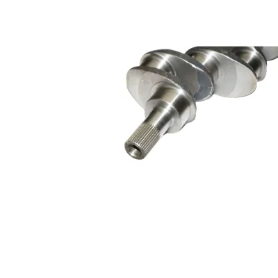 Arbore cotit, vibrochen pentru Landini, Massey Ferguson motor Perkins ZZ90020, ZZ90121, 31315142, 31315148, 3637752M91, 3638473M91, 31315174, 737309M91, U5BG0017 - imagine 4