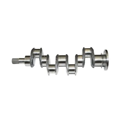 Arbore cotit, vibrochen pentru Landini, Massey Ferguson motor Perkins ZZ90020, ZZ90121, 31315142, 31315148, 3637752M91, 3638473M91, 31315174, 737309M91, U5BG0017 - imagine 2
