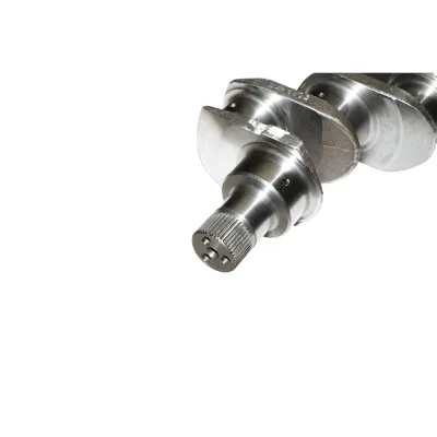 Arbore cotit, vibrochen pentru Massey Ferguson motor Perkins cu 4 cilindri cod OEM U5BG0026, 31315664 - imagine 2