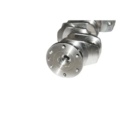 Arbore cotit, vibrochen pentru Massey Ferguson motor Perkins cu 4 cilindri cod OEM U5BG0026, 31315664 - imagine 3