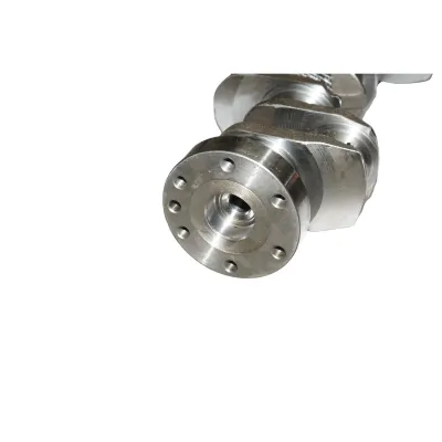 Arbore cotit, vibrochen pentru Massey Ferguson motor Perkins cu 4 cilindri cod OEM 31315631, 31315641, 31315664, 85821, U5BG0052, 26042, 31315871, 31315881, ZZ90122, 736829M91, 31315881 - imagine 3