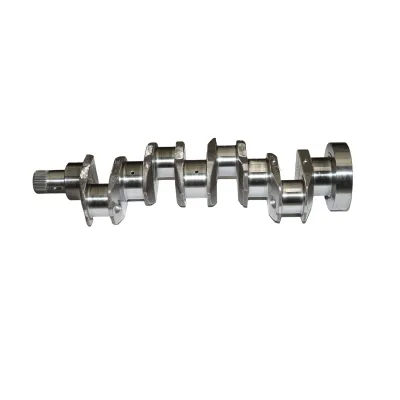 Arbore cotit, vibrochen pentru Landini, Massey Ferguson motor Perkins cu 4 cilindri cod OEM ZZ90119, 3637401M91, U5BG0024, 31315981, 31315982, 31315991, ZZ90082, ZZ90081, ZZ90143, 741747M1, 31315870 - imagine 2
