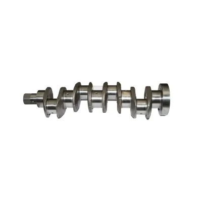 Arbore cotit, vibrochen pentru Massey Ferguson motor Perkins cu 4 cilindri cod OEM 94430, ZZ90077, 3637453M91, 742873M91, 194430, 94430, 3637453M91, 742873M91 - imagine 2