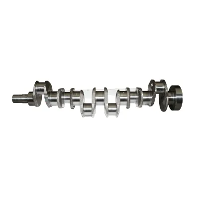 Arbore cotit, vibrochen pentru Massey Ferguson motor Perkins cu 6 cilindri cod OEM 31314021, 313111021, 68076, ZZ90086, 3637404M91, ZZ90113, 748751M1 - imagine 2