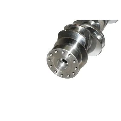 Arbore cotit, vibrochen pentru Massey Ferguson motor Perkins cu 6 cilindri cod OEM 31314021, 313111021, 68076, ZZ90086, 3637404M91, ZZ90113, 748751M1 - imagine 3