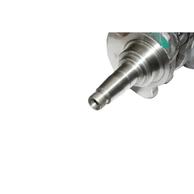 Arbore cotit vibrochen pentru Fiat cu motor Iveco, Ford cod OEM 98461246 - imagine 4