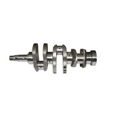 Arbore cotit, vibrochen pentru Fiat cu motor Iveco cod OEM 4602840, 1930130, 4653850 - imagine 2