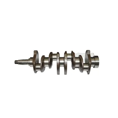 Arbore cotit, vibrochen pentru Fiat cu motor Iveco cod OEM 4653287 - imagine 2