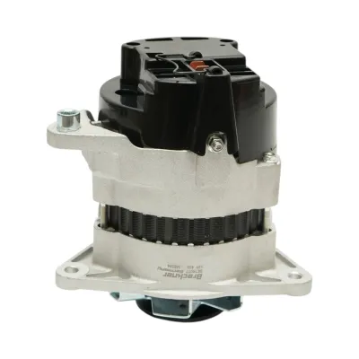Alternator 12V, 43A Case IH, David Brown, Landini cod OEM 3637261R91, 6005007750, 6005700083, 7700010614 - imagine 7