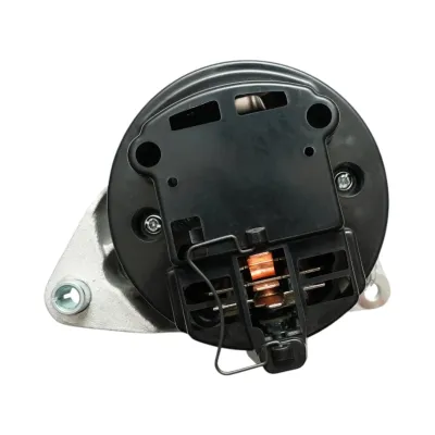 Alternator 12V, 43A Case IH, David Brown, Landini cod OEM 3637261R91, 6005007750, 6005700083, 7700010614 - imagine 5