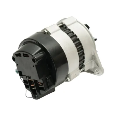 Alternator 12V, 43A Case IH, David Brown, Landini cod OEM 3637261R91, 6005007750, 6005700083, 7700010614 - imagine 6
