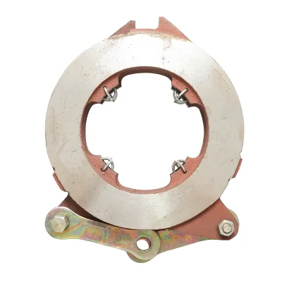 Piston frana pentru Massey Ferguson, Deutz, Case IH, Landini, Ford, New Holland cod OEM 1860963M92, 3538836M91, 3538836M91, 411020, 4309180 - imagine 2