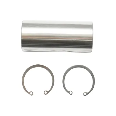 Set piston cu bolt si sigurante pentru Massey Ferguson, Perkins, Landini cod OEM 3637360M91, 3639438M1, VPB2220 - imagine 3