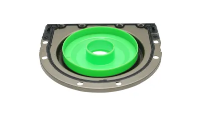Suport simering arbore motor pentru Massey Ferguson, Perkins, Steyr cod OEM 4224762M1, KO2418F704, PER2418F704, 02-202935, 02/202935 - imagine 3