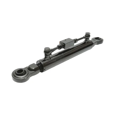 Tirant central reglabil hidraulic, categoria 2-2, 555mm inchis, cursa 255mm - imagine 3