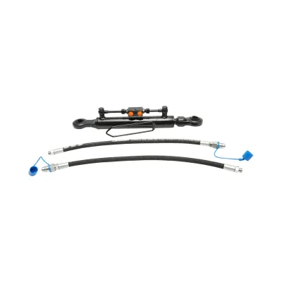 Tirant central reglabil hidraulic, categoria 2-2, 555mm inchis, cursa 255mm